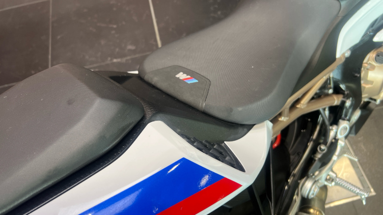 BMW S1000 RR M SPORT